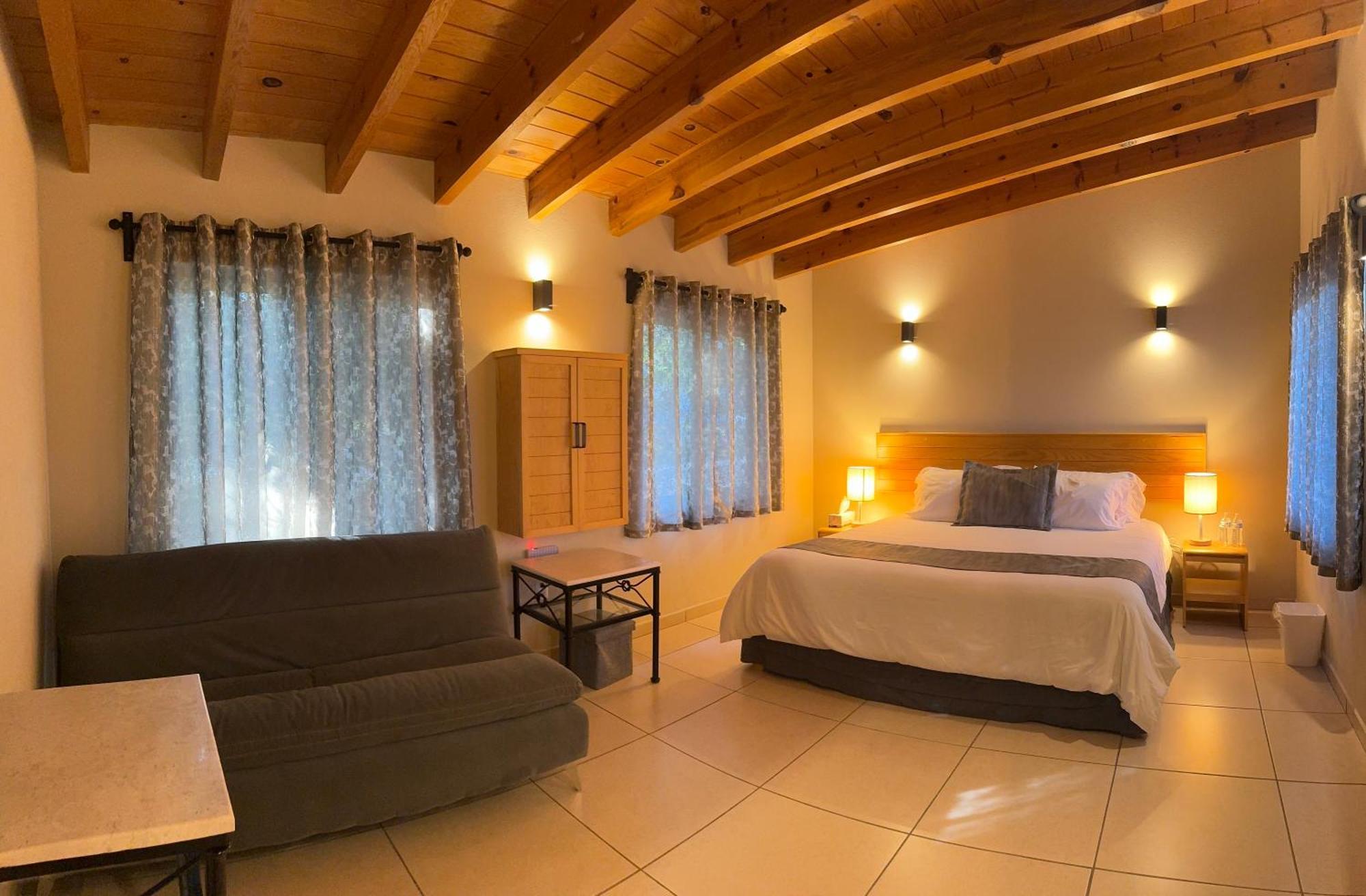 Club Vergel Resort Bernal Exteriér fotografie