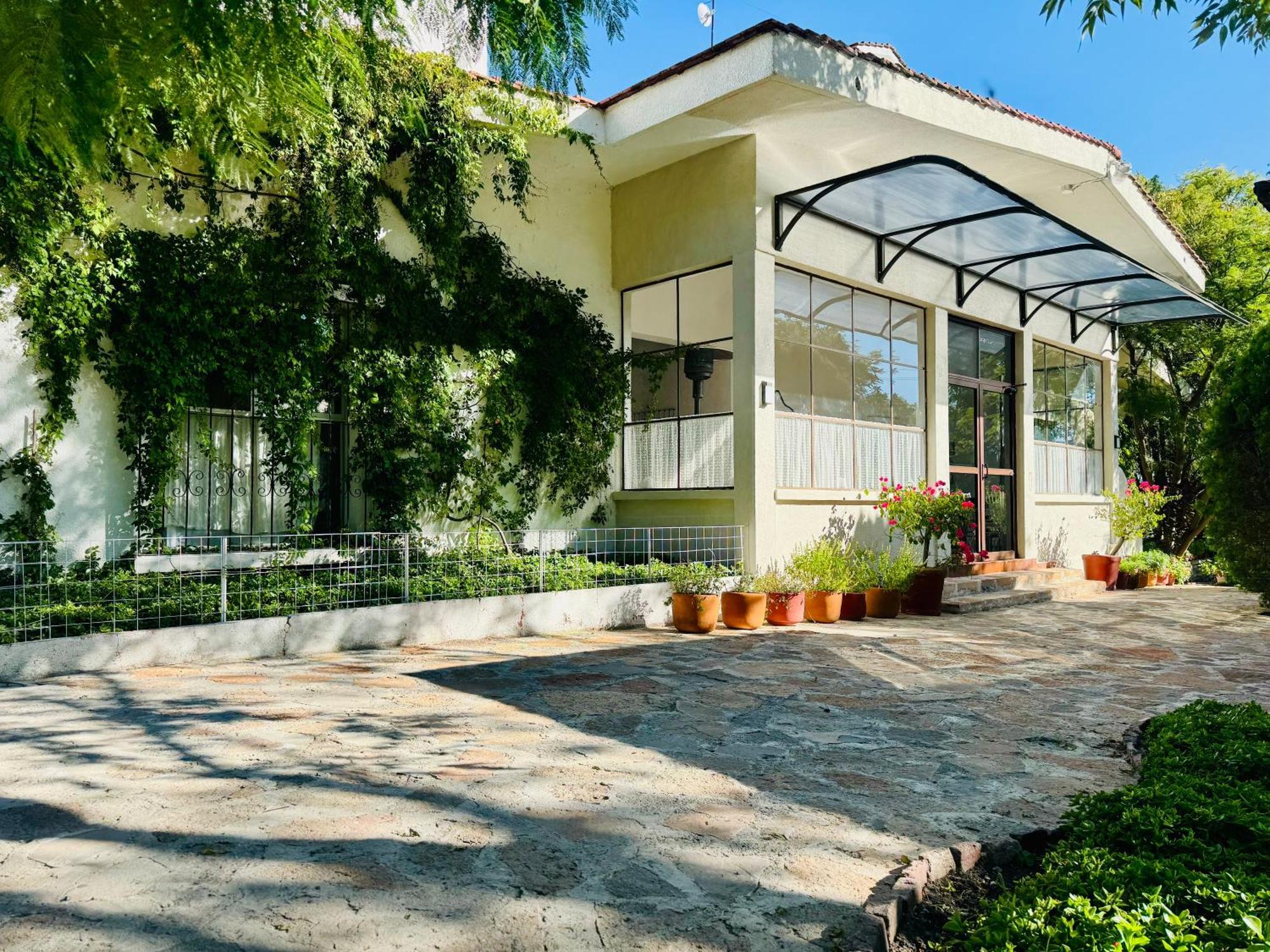 Club Vergel Resort Bernal Exteriér fotografie